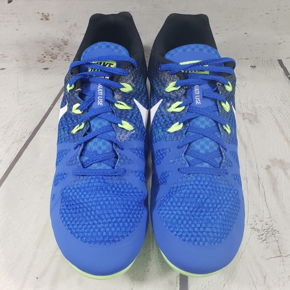 Nike Shoes Size 12 Mens Racing Zoom Rival M 8 Trac - Picture 2 of 6